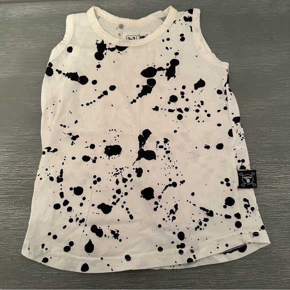 Nununu Splash Tank Top - Picture 3 of 5